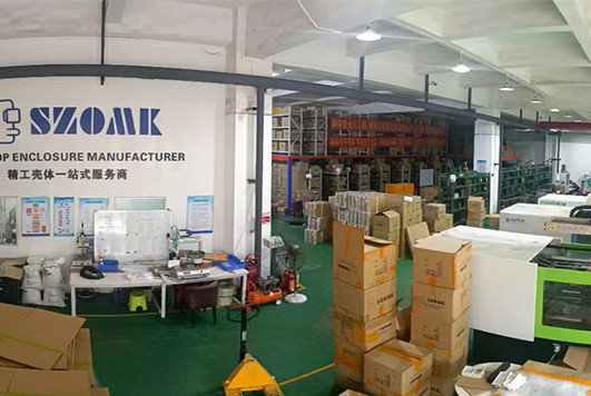 中国 Shenzhen Futian Huaqiang Electronic World OMK Sales Department 会社概要