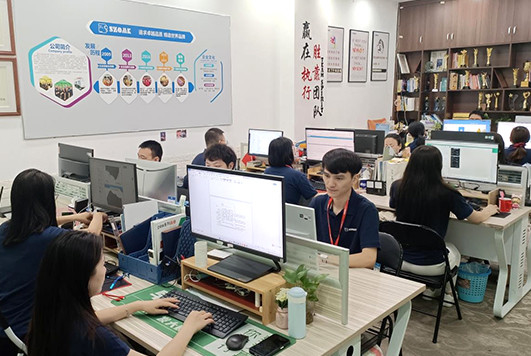 中国 Shenzhen Futian Huaqiang Electronic World OMK Sales Department 会社概要