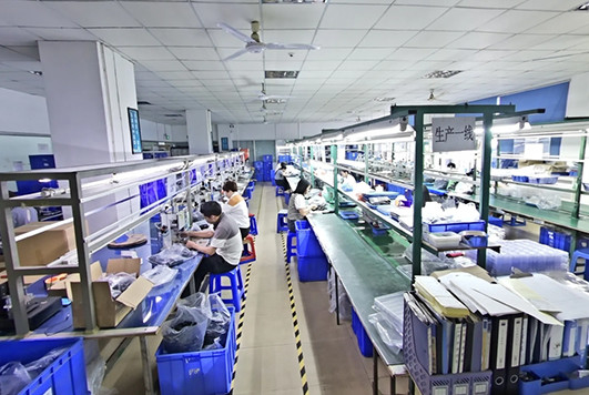 中国 Shenzhen Futian Huaqiang Electronic World OMK Sales Department 会社概要