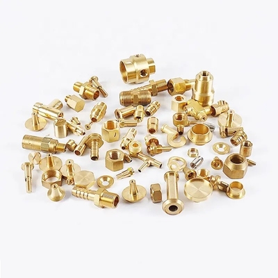 Custom Cnc Machining Services Precision 6063 7075 Aluminum Titanium Milling Turning Parts Fabrication
