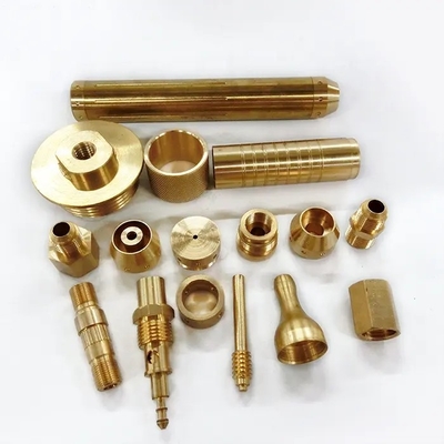 Custom Cnc Machining Services Precision 6063 7075 Aluminum Titanium Milling Turning Parts Fabrication