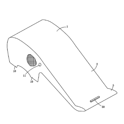 Single Cavity Precision Injection Molding 0.05mm TPE For Bluetooth Speaker Electronics Enclosure