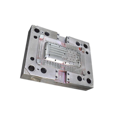 Single Cavity Precision Injection Molding 0.05mm TPE For Bluetooth Speaker Electronics Enclosure