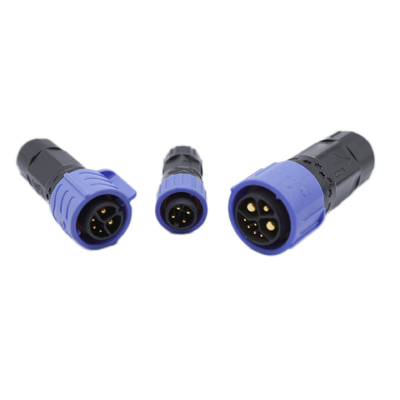 Waterproof Connector Injection Molding for Charging New Energy Lithium Batteries M16 M20 M25 M28