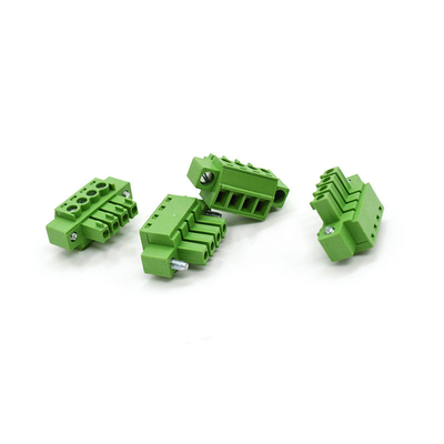 718h 8407 Terminal Connector Injection Tooling Molding 8407 Allotype Plastic Enclosures Mould