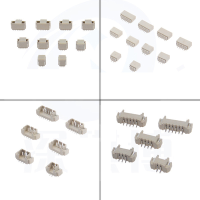0.01-0.1mm Connector Injection Molding Pin Holder Terminal Insert Precision Injection Mould