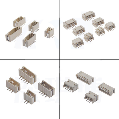 0.01-0.1mm Connector Injection Molding Pin Holder Terminal Insert Precision Injection Mould
