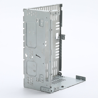TA1 Custom Metal Cutting Precision 6061 Sheet Metal Enclosure Switch Power Box