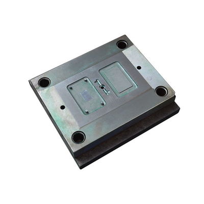 Texture Double Color Injection Molding With Cold Runner Etc. Mold