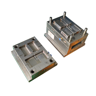 High Accuracy PP Injection Moulding with 1-16 Cavities