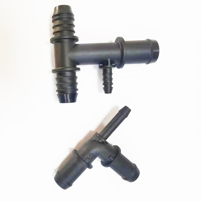 Plastic Connector Injection Molding PP PC Mould Design