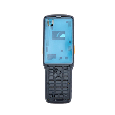 PDA Handheld Enclosure Industrial Data Collection 0.01-0.1mm Double Injection Molding