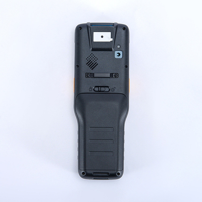 PDA Handheld Enclosure Industrial Data Collection 0.01-0.1mm Double Injection Molding